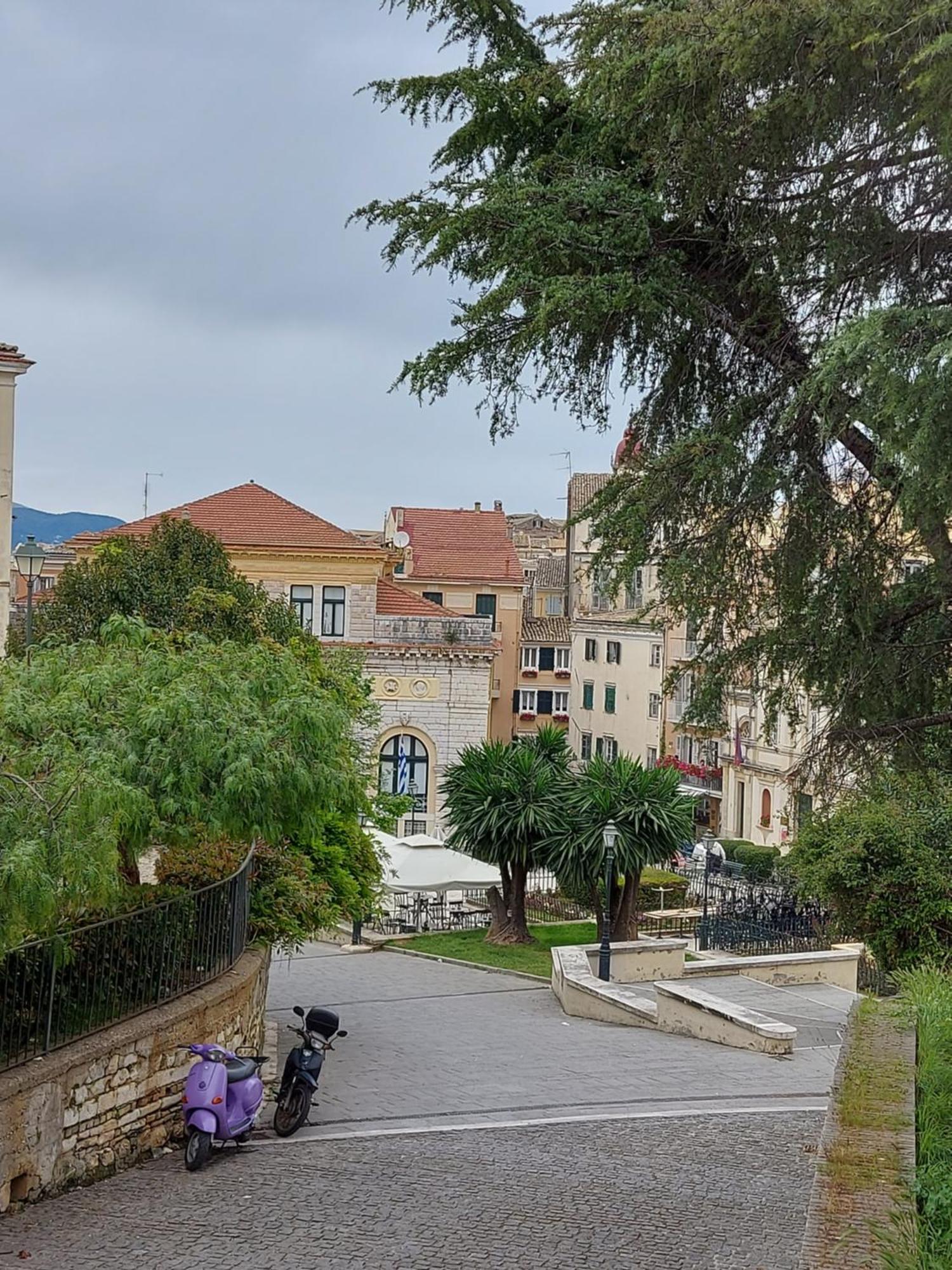 La Casetta Di Emilia Corfu  Eksteriør billede