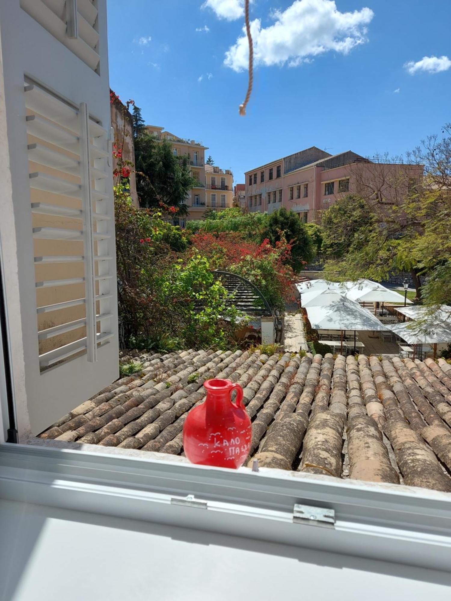 La Casetta Di Emilia Corfu  Eksteriør billede