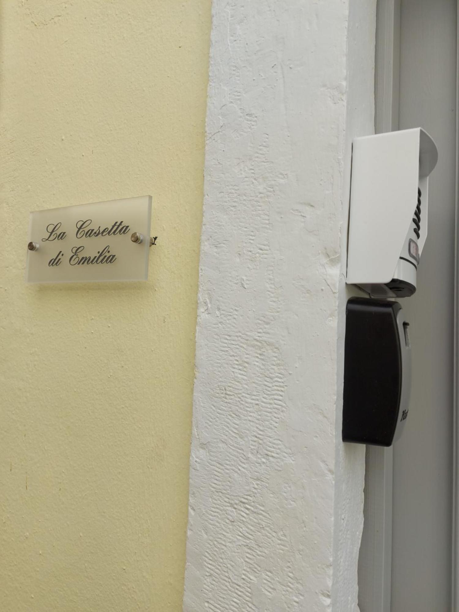 La Casetta Di Emilia Corfu  Eksteriør billede
