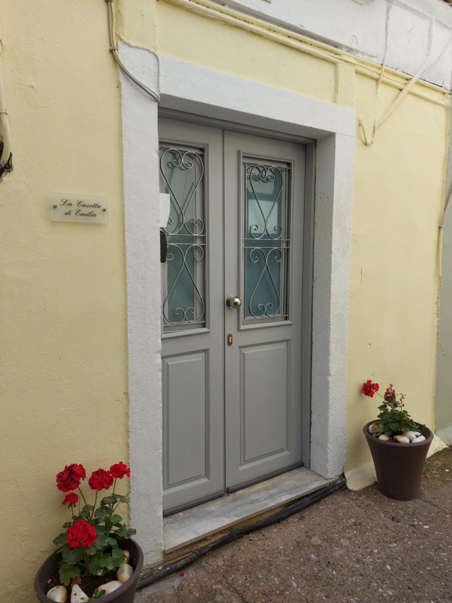 La Casetta Di Emilia Corfu  Eksteriør billede